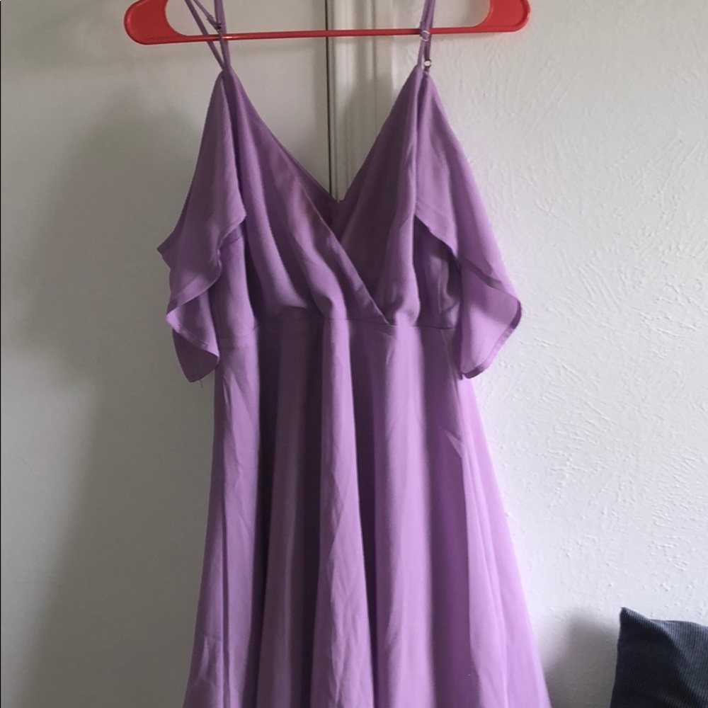 lulus dress! worn once!